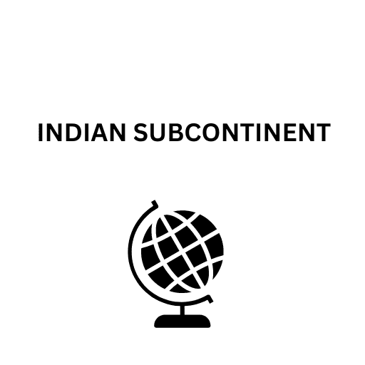 INDIAN SUBCONTINENT